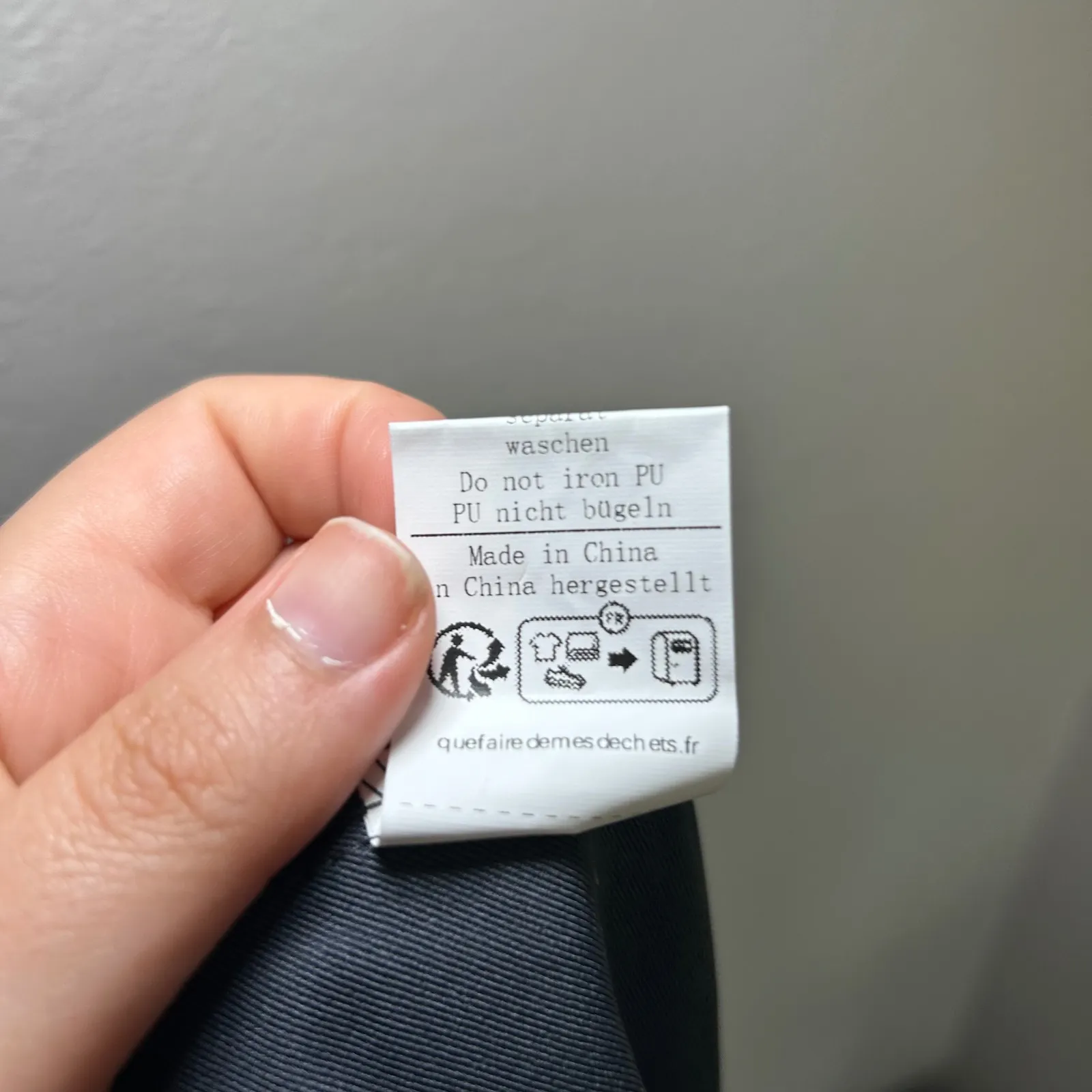 NEW Grace Karin‎ Navy Trousers Women's XL Career Office Professional Minimal - Image 7