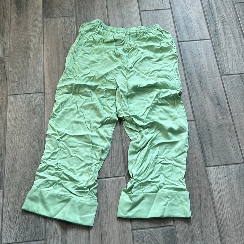 Sleeper  green pants - Image 5