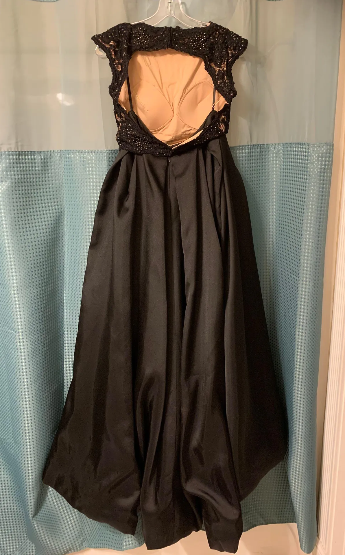 Prom Dress Two Piece - Image 3