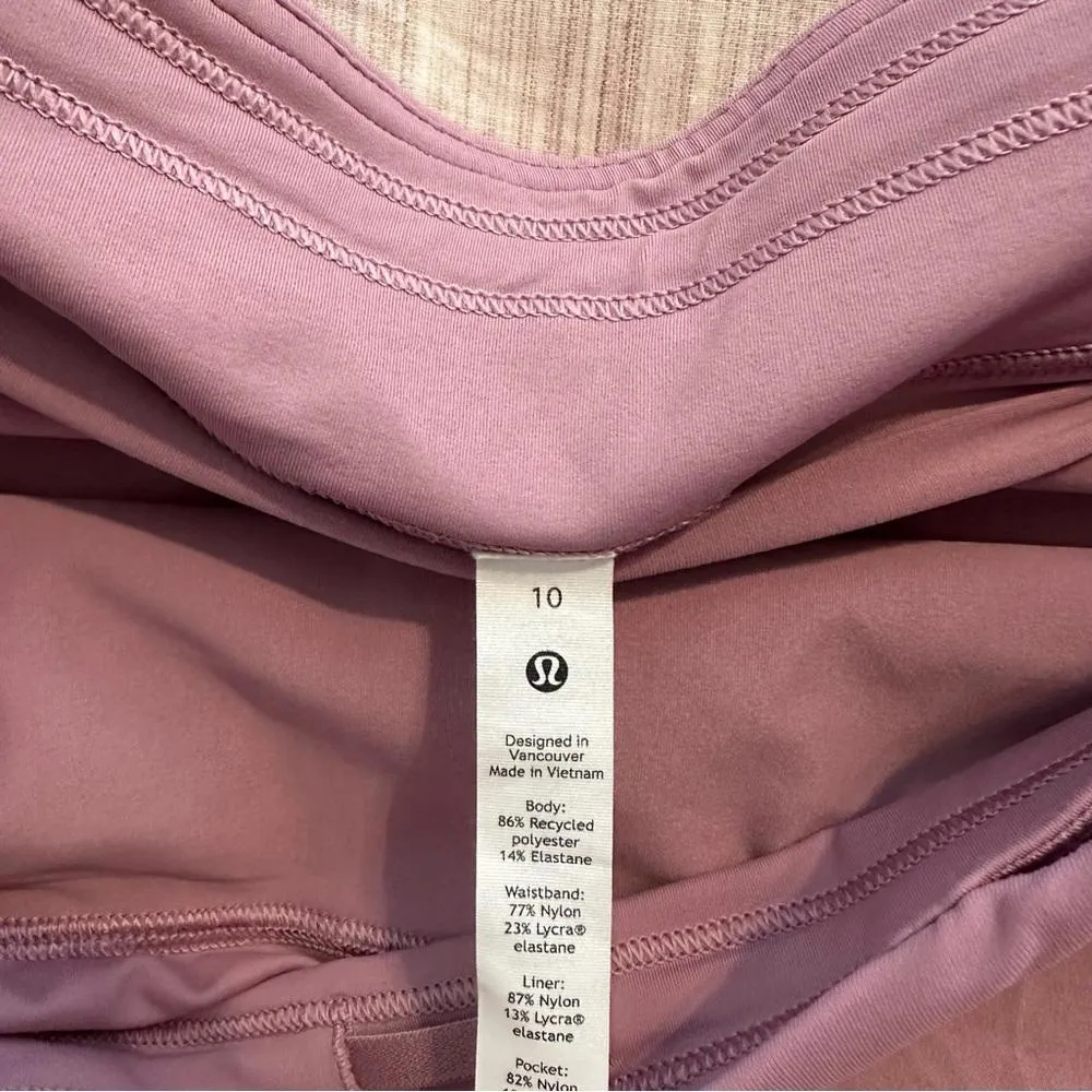 Lululemon Pace Rival MR Skirt - Image 2
