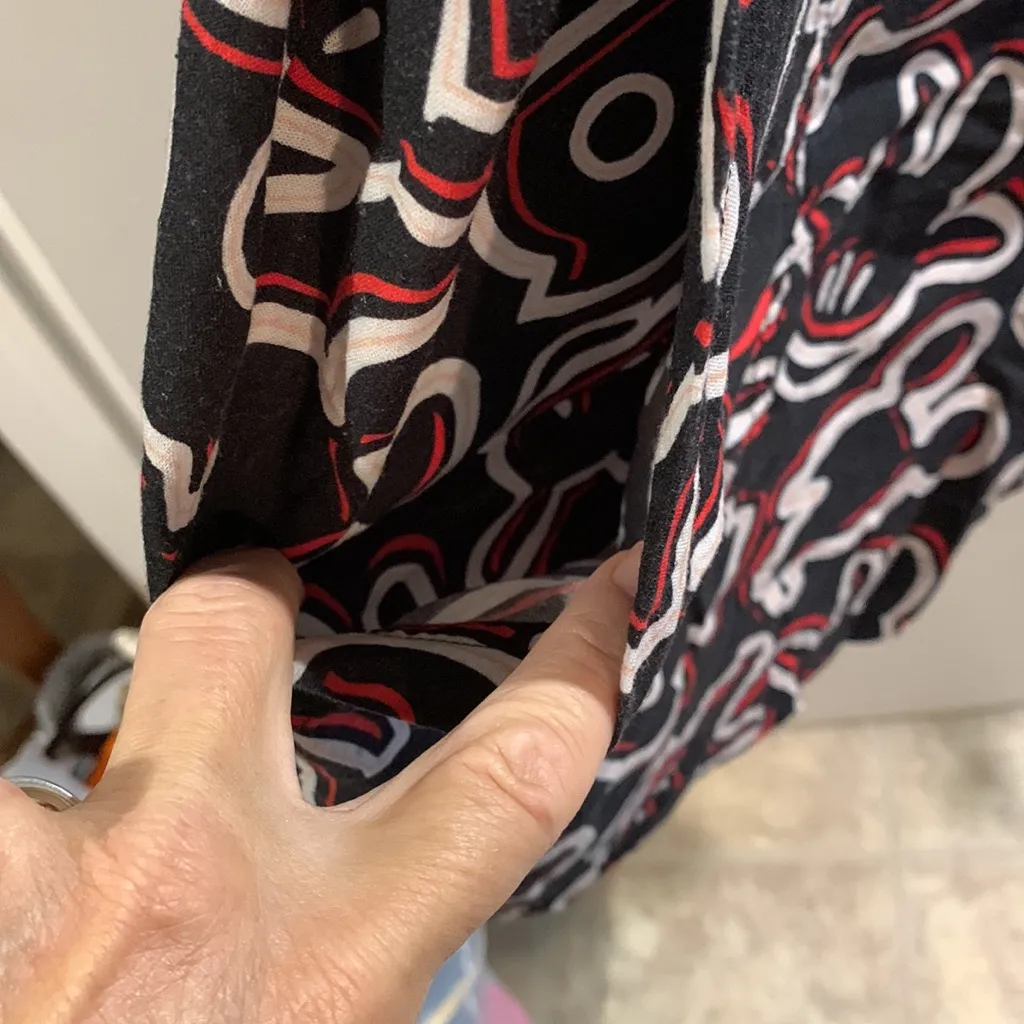 Disney short overalls EUC worn once - Image 5