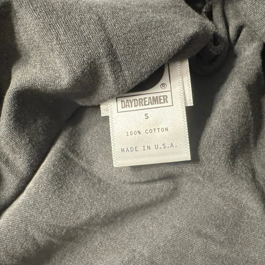 DAYDREAMER Beastie Boys Logo Merch Tee Size Small New with Tag Sold out online - Image 8