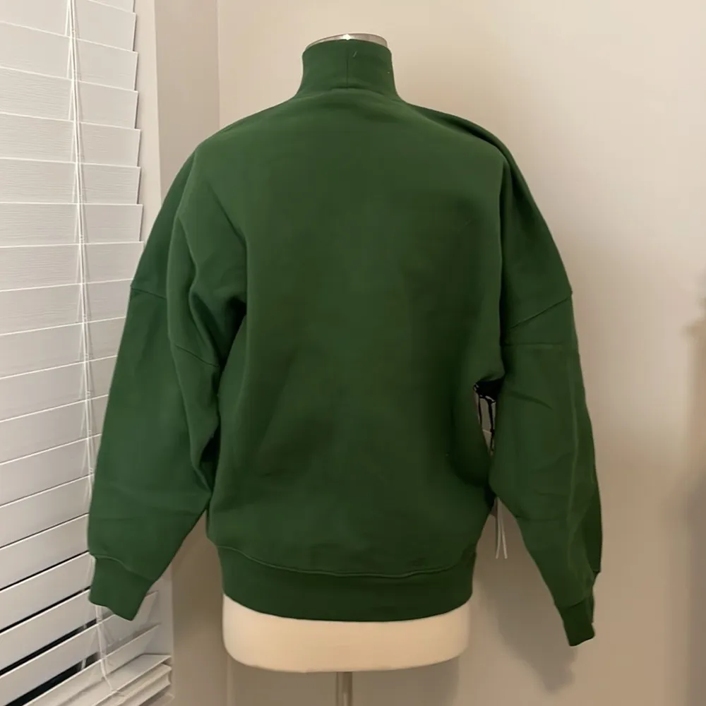 Tna Cozy Fleece Mega Mock sweatshirt
Item no: 65166 - Image 8