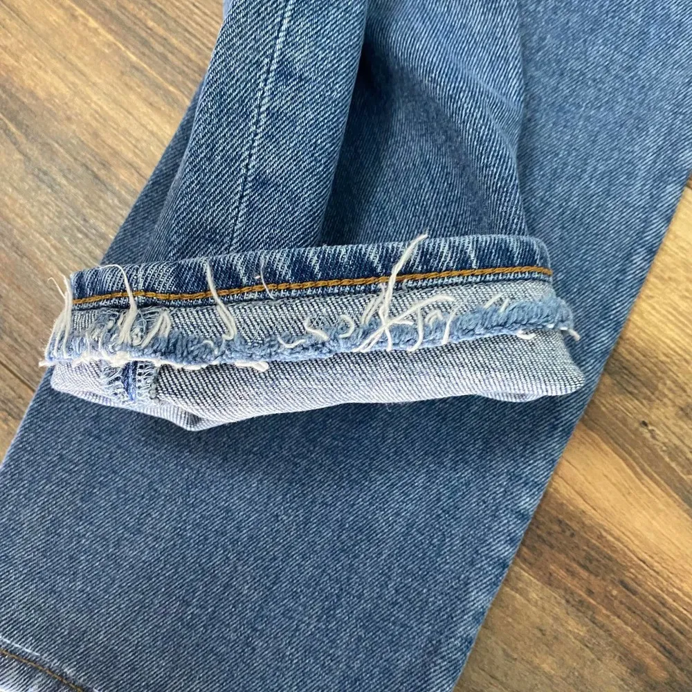 & Other Stories Jeans Stockholm Atelier High Rise Hemmed - Image 5