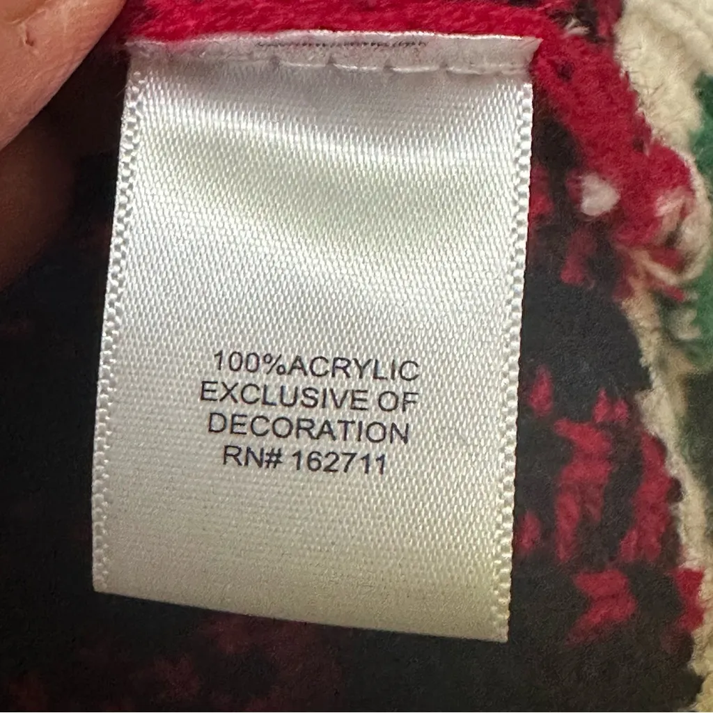 BLIZZARD BAY Women’s Christmas Holiday Red Plaid V - Image 11