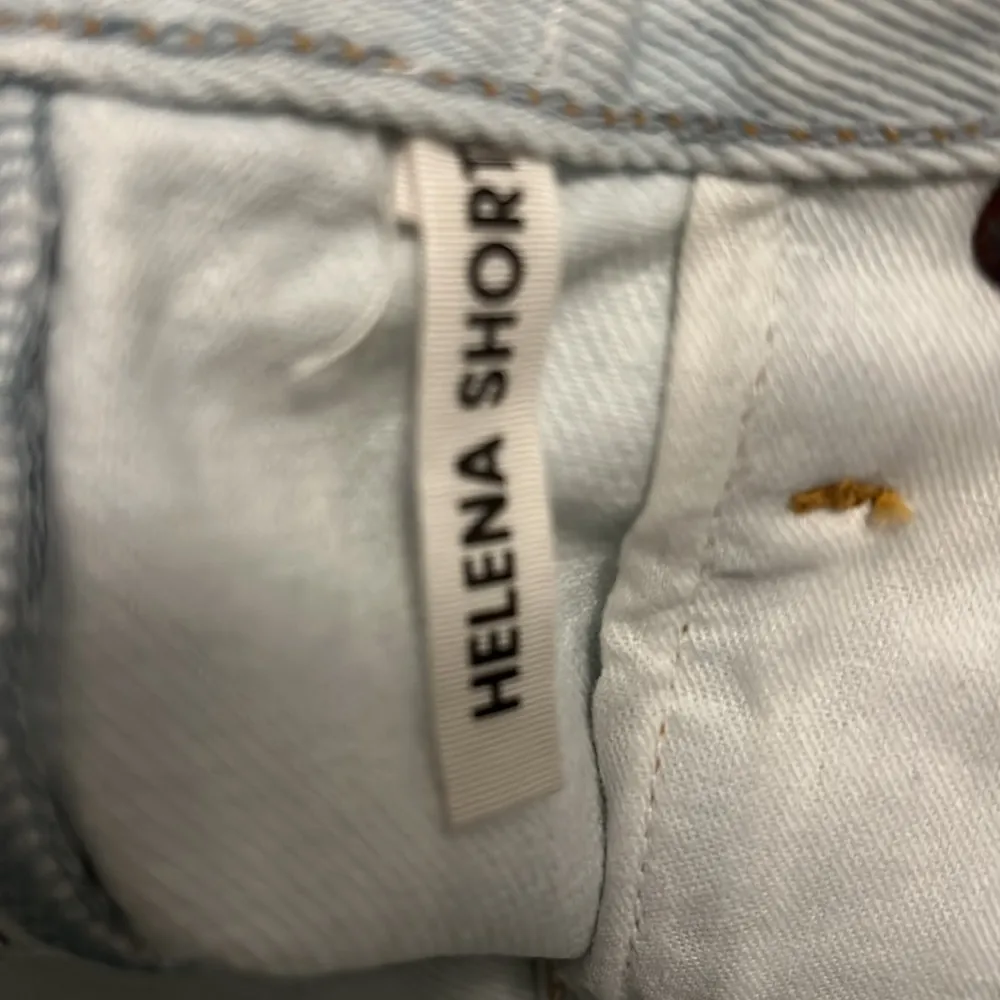 GRLFRND Helena Denim Shorts - Image 8