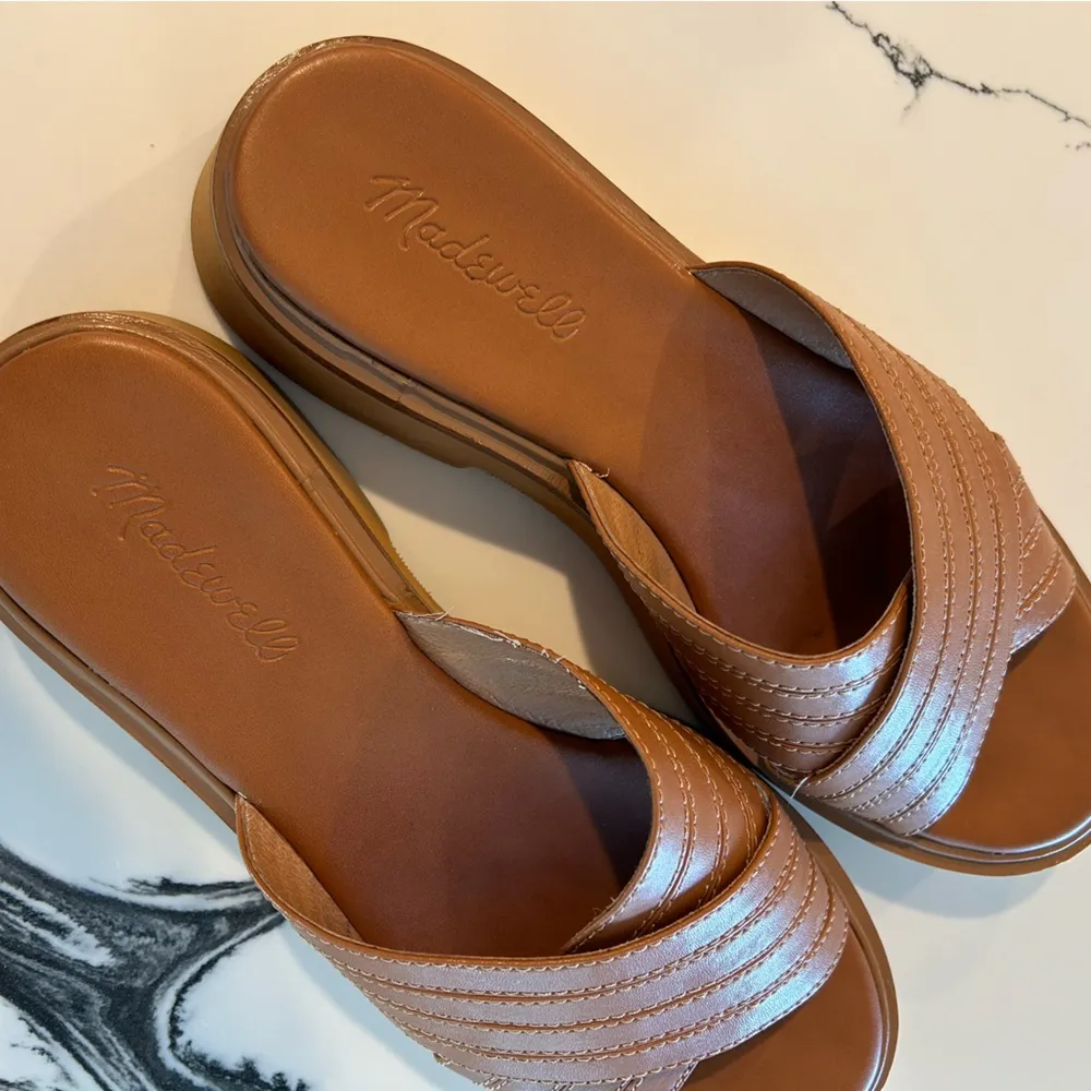 Alina Platform Sandals - Image 5