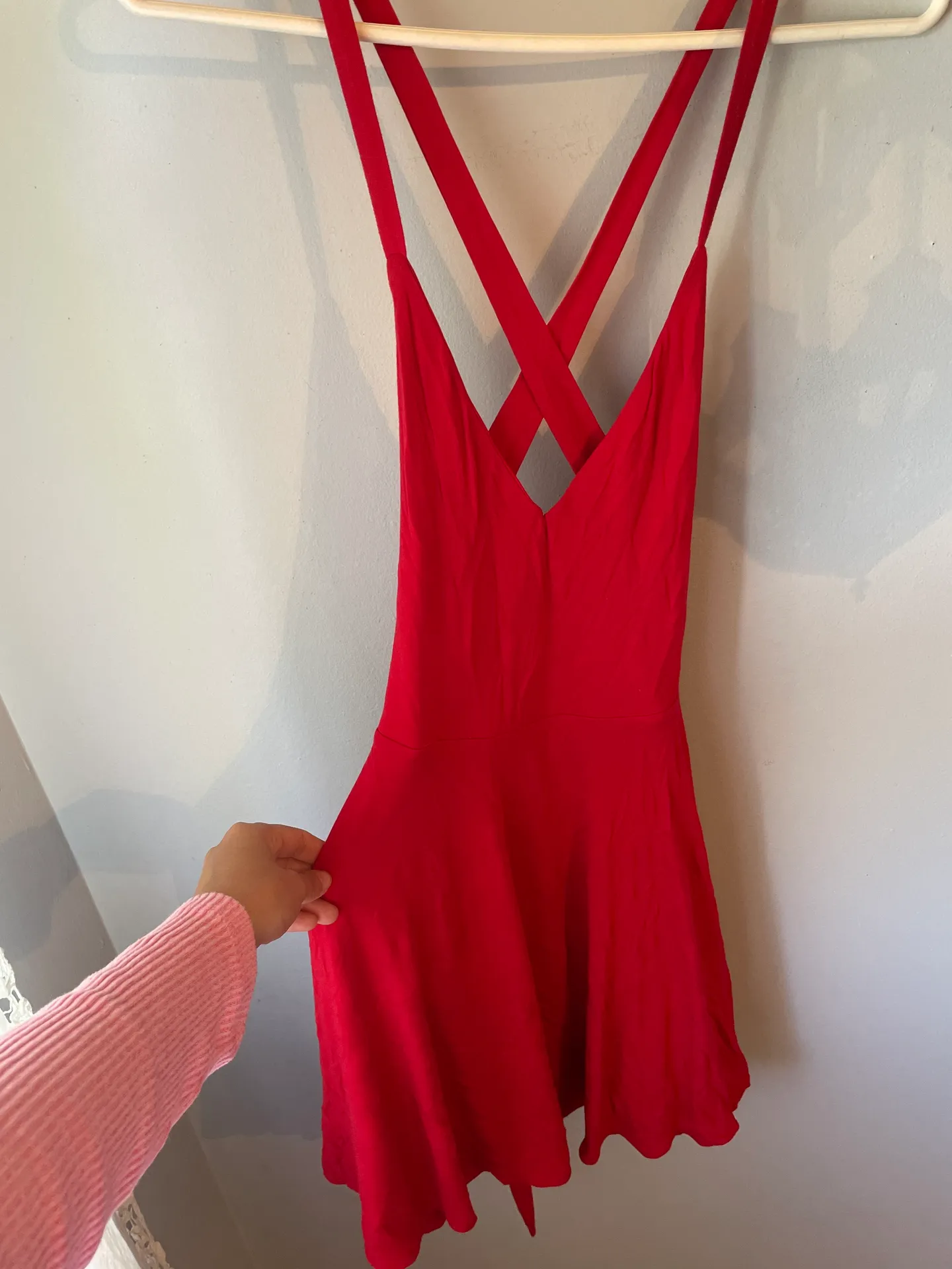 Lovers + Friends Ken Mini Dress!  - Image 4