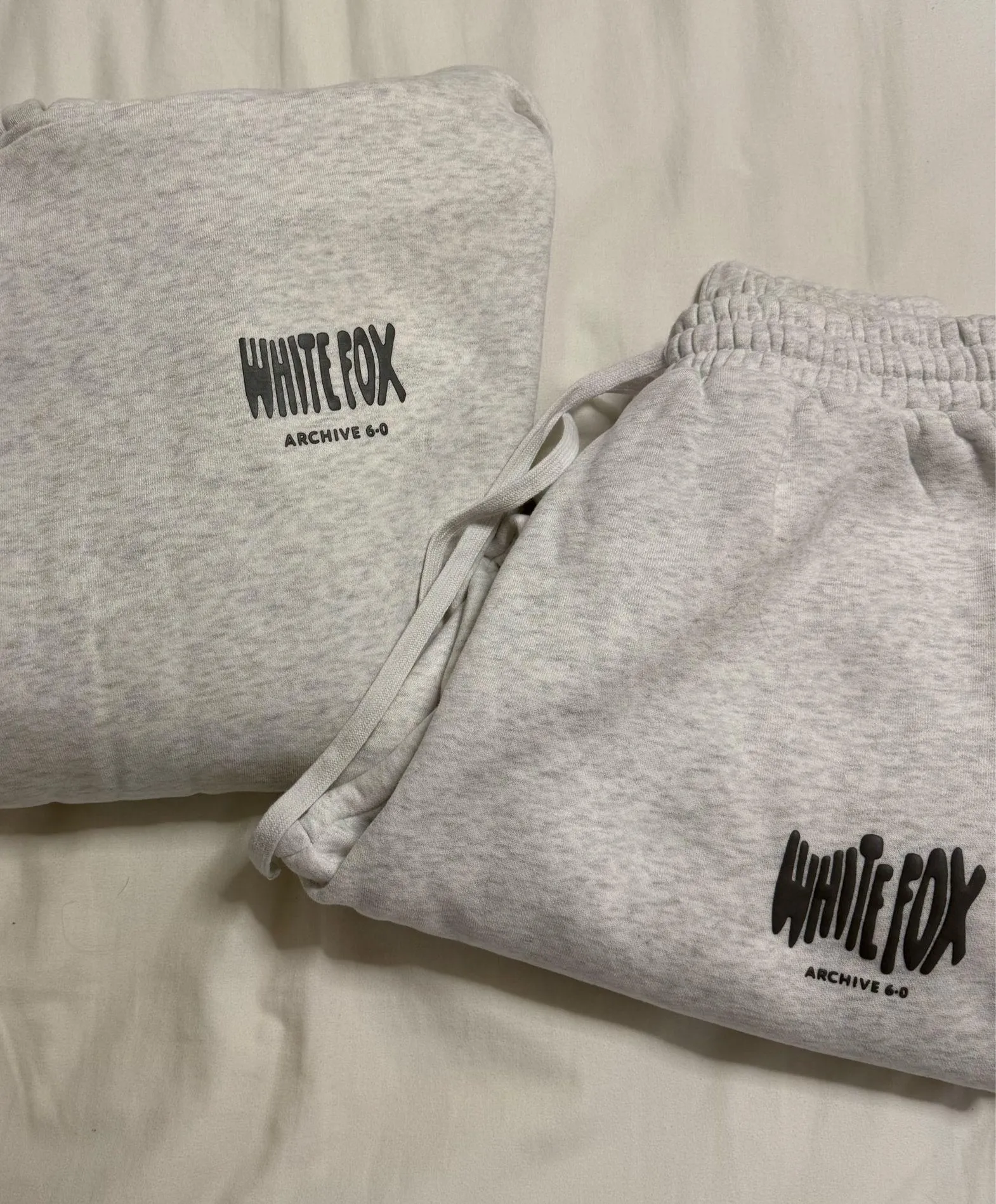 White Fox Boutique Sweatpants - Image 3
