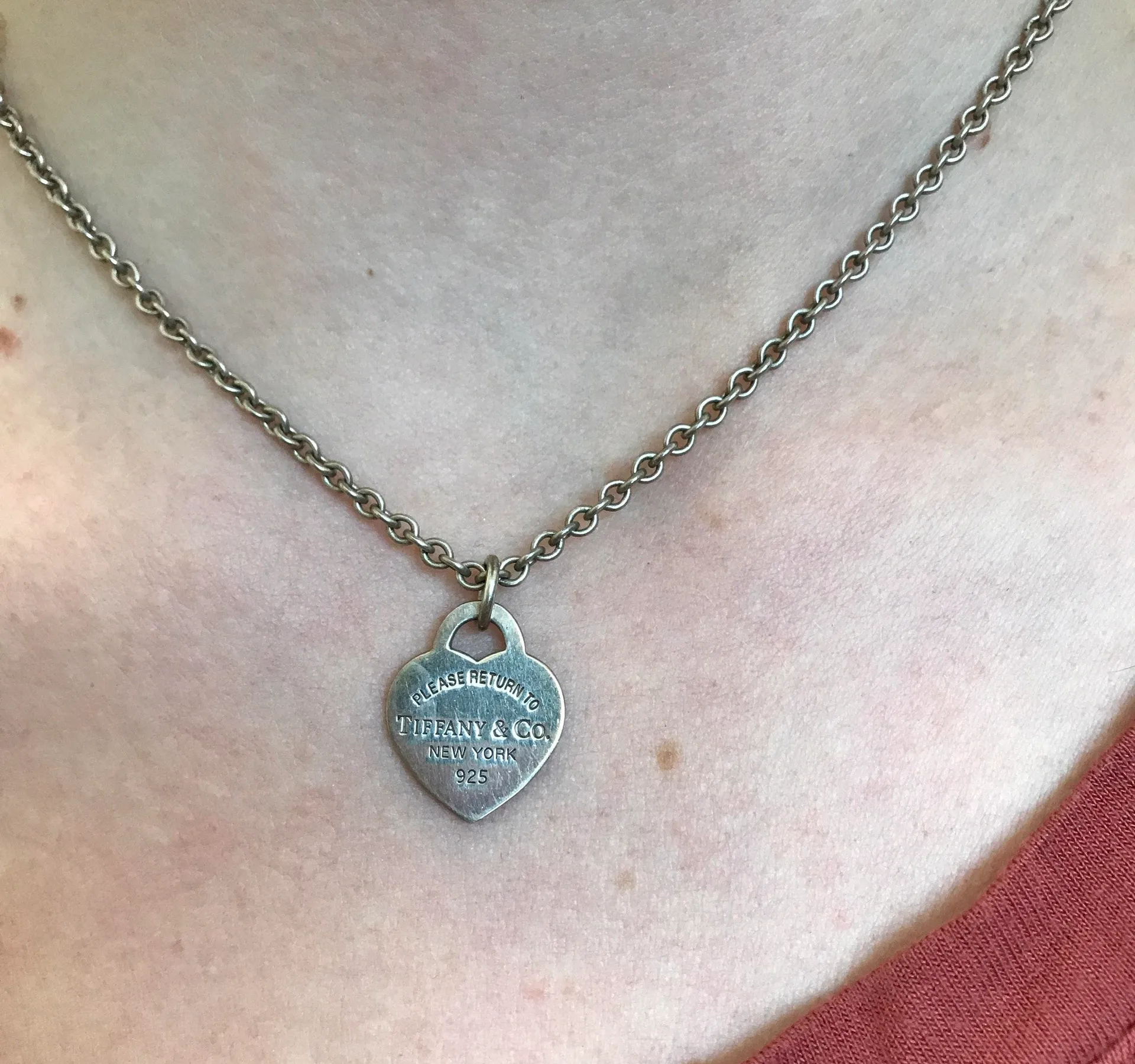 Tiffany & Co. Necklace - Image 2