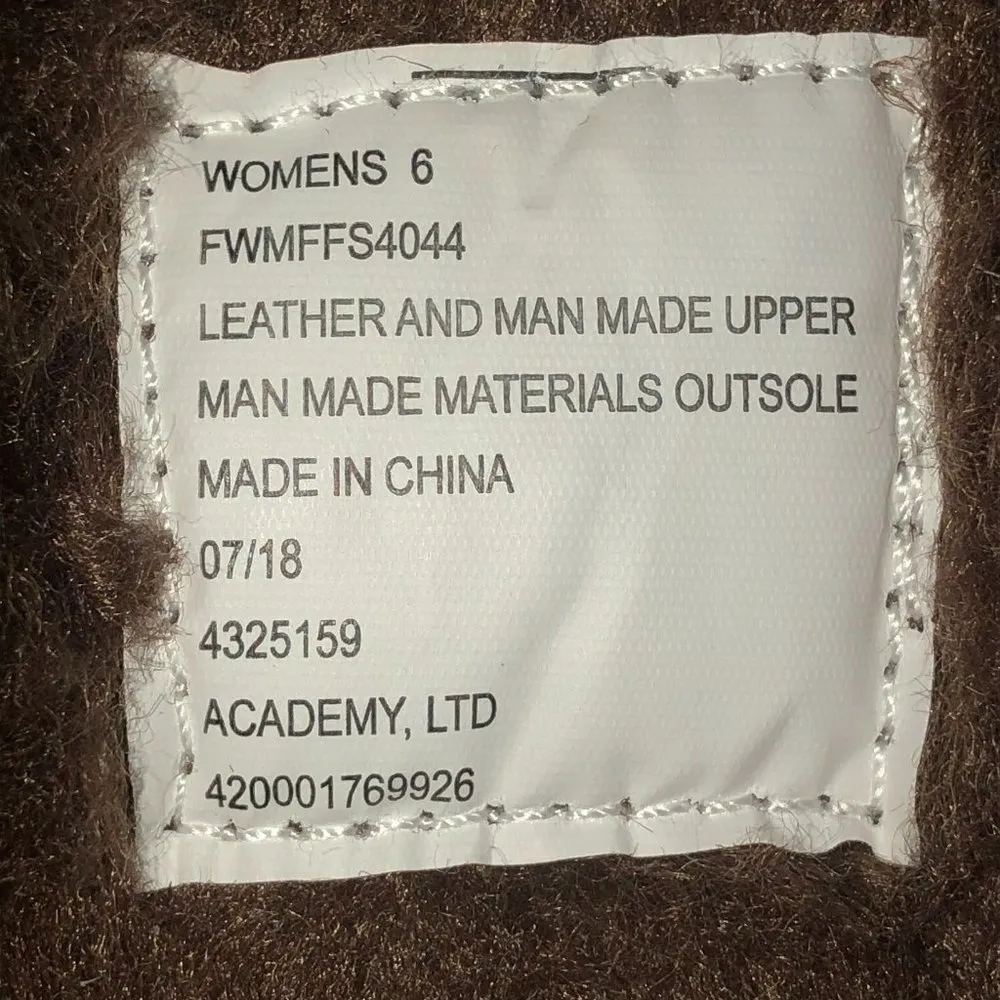 Magellan Outdoor Duck Boots Womens 6 NEW FWMFFS4044 - Image 10