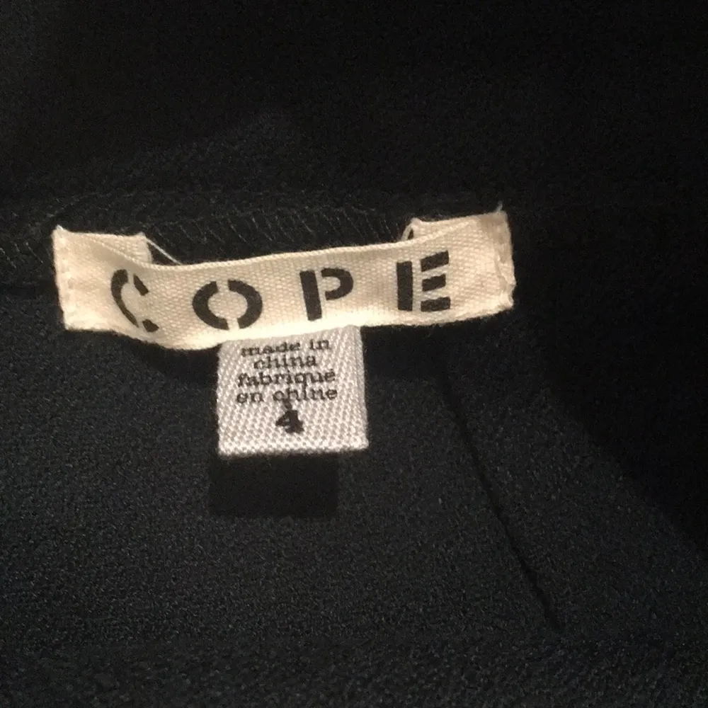 Urban outfitters cope sailor style button skirt 4 - Image 3