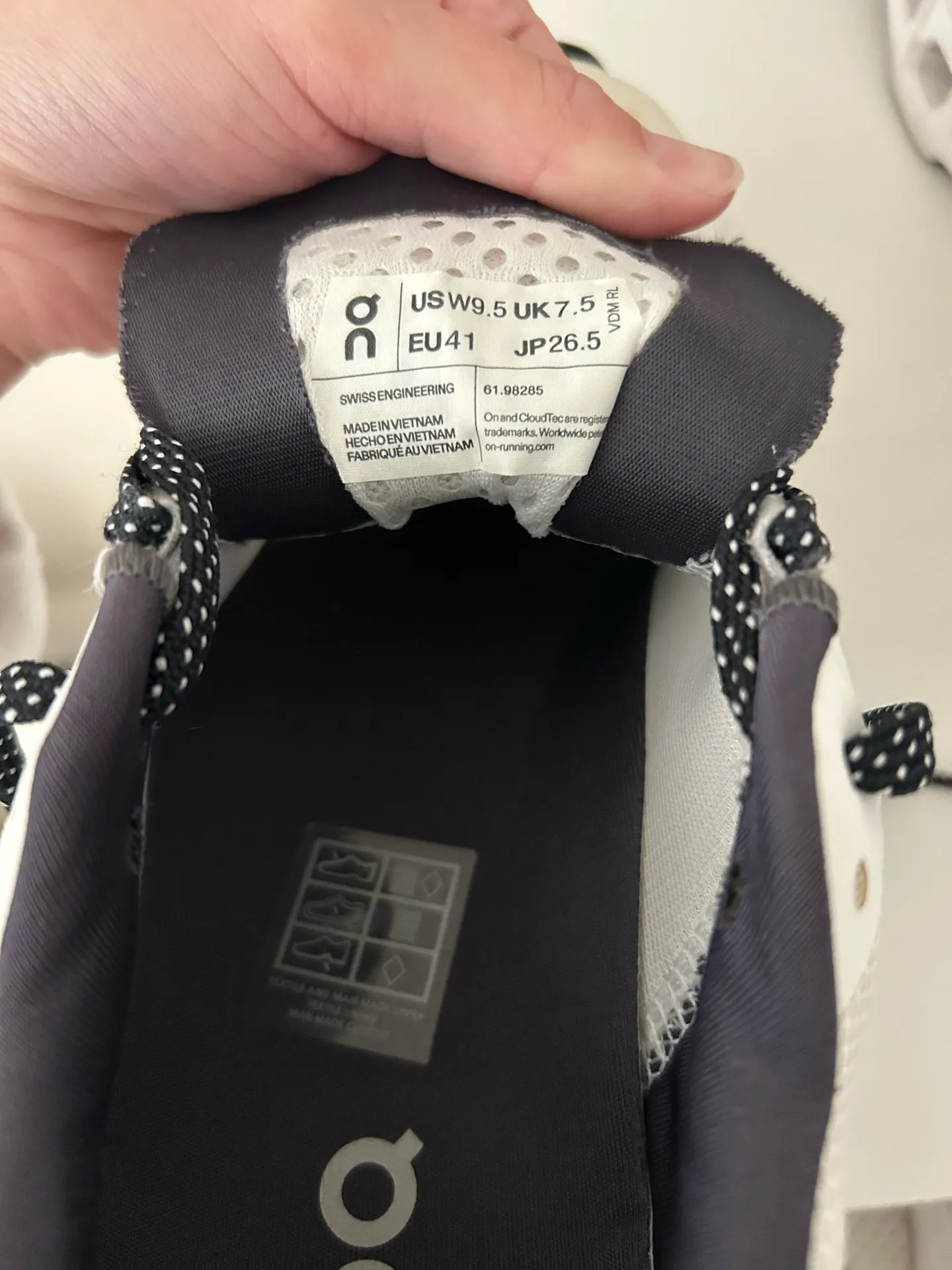 On Cloud Monster Women’s Shoes - Image 7