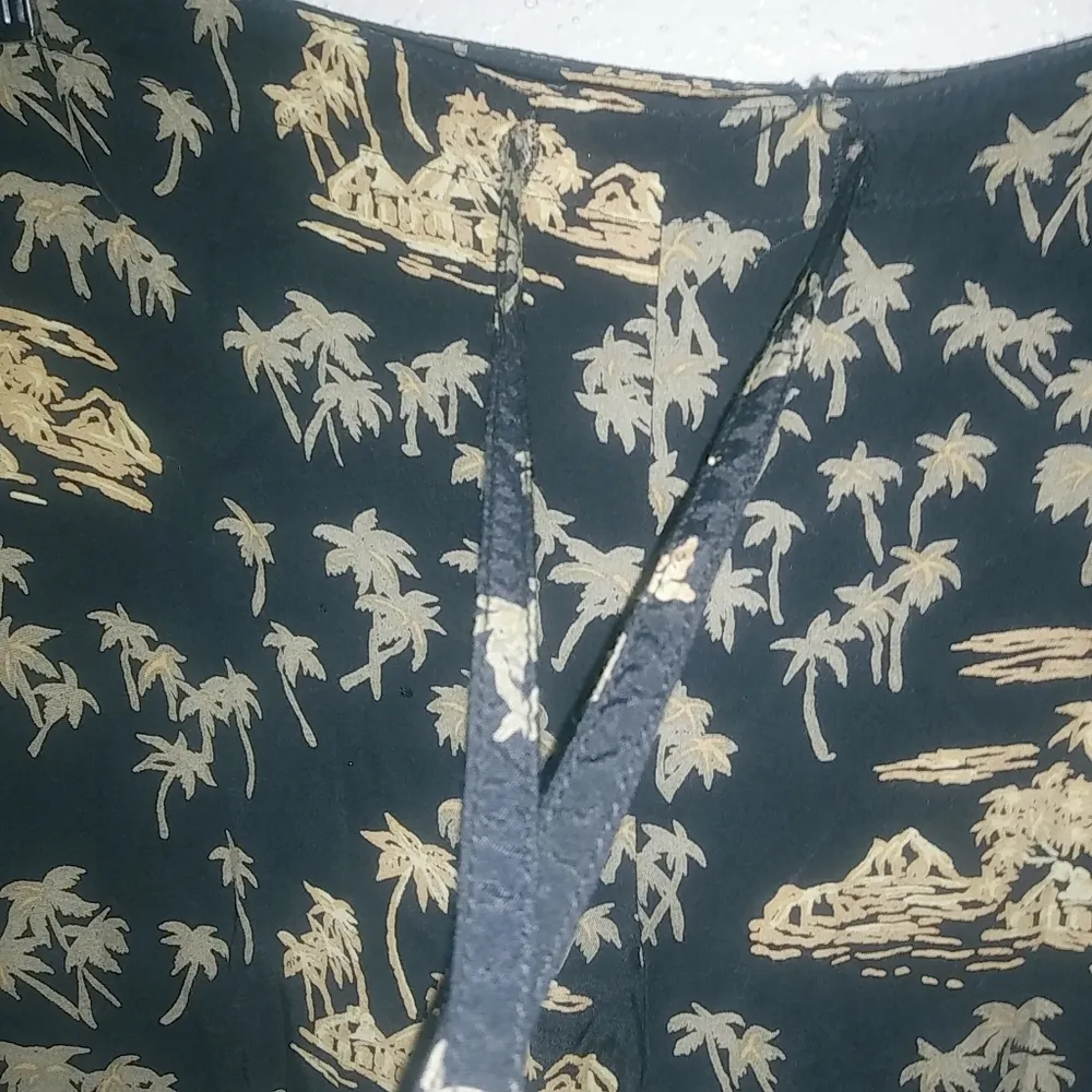 CAbi XS Asian Island Vibe Drawstring Lounge Pants - Image 2