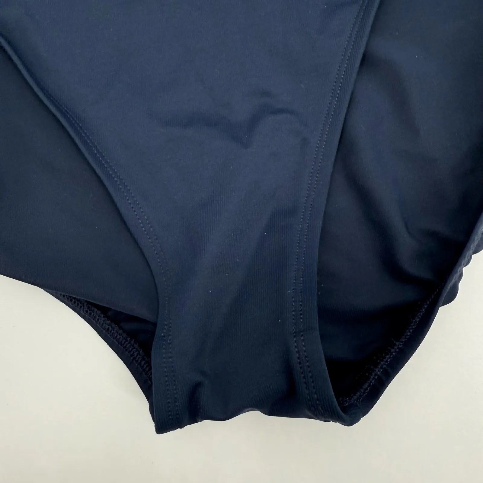 MIRACLESUIT Basic Pant Swim Bottoms SZ 16 NEW Navy #6516601 NWOT Full Coverage - Image 10