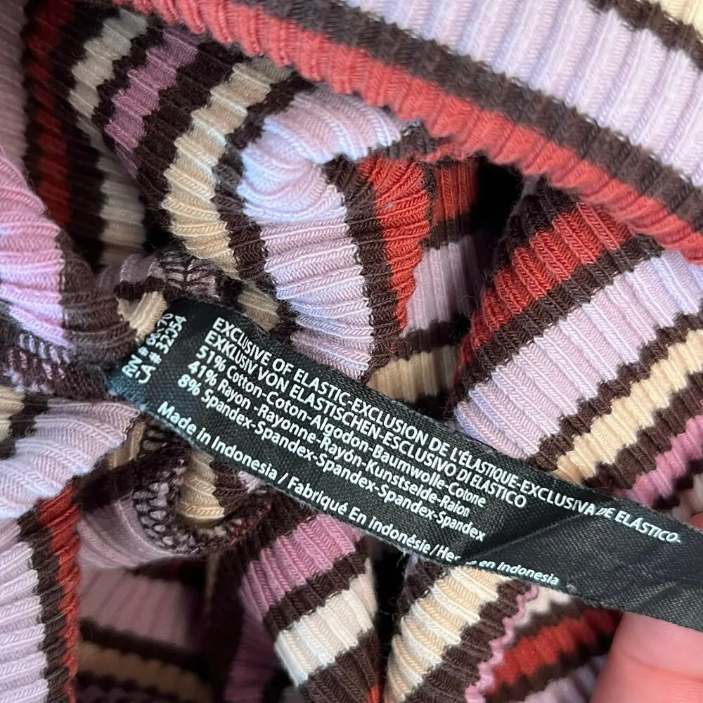 Out from Under Ribbed Strapless Bodysuit - Size S - Image 6