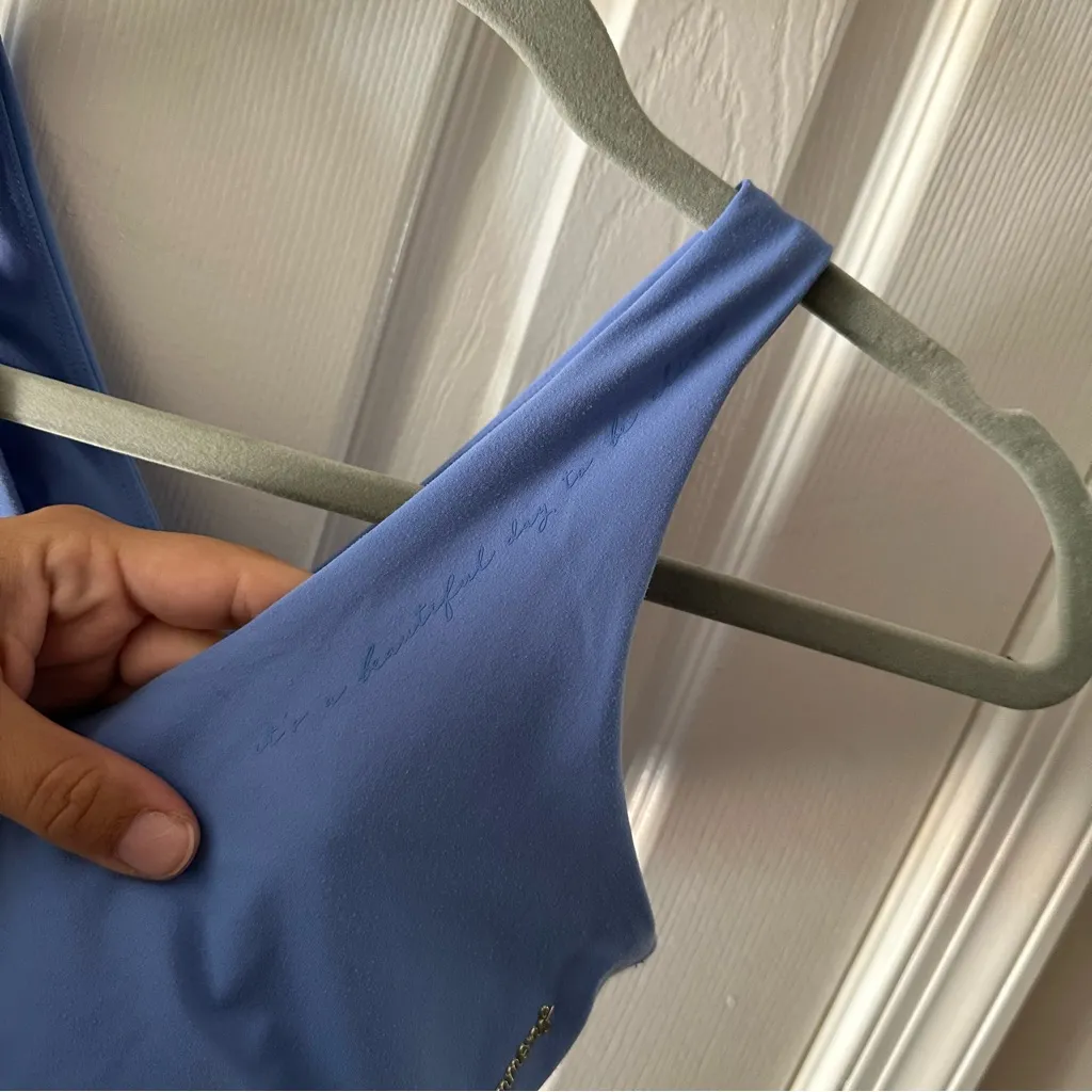 Gymshark x Whitney Simmons Sports Bra Size Small - Image 3