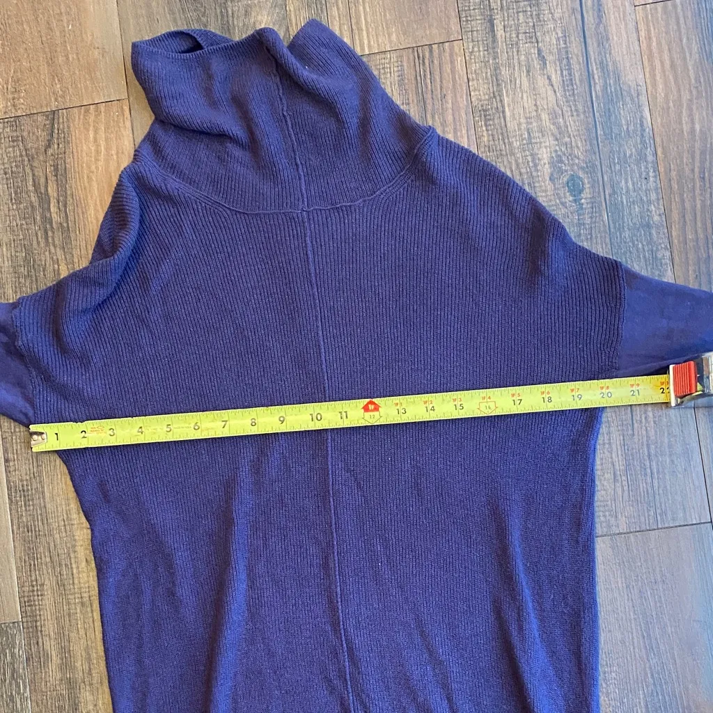 Wilfred Lilac Knit Dress Sweater - Image 10