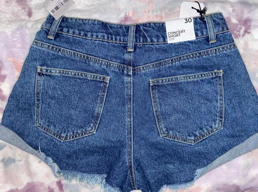 Forever 21 Concert Shorts - Image 2