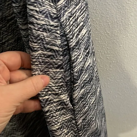 MPG‎ Mondetta Sport Dress Active Racerback Travel Tennis Dress Women's Size M Blue Size M - Image 4