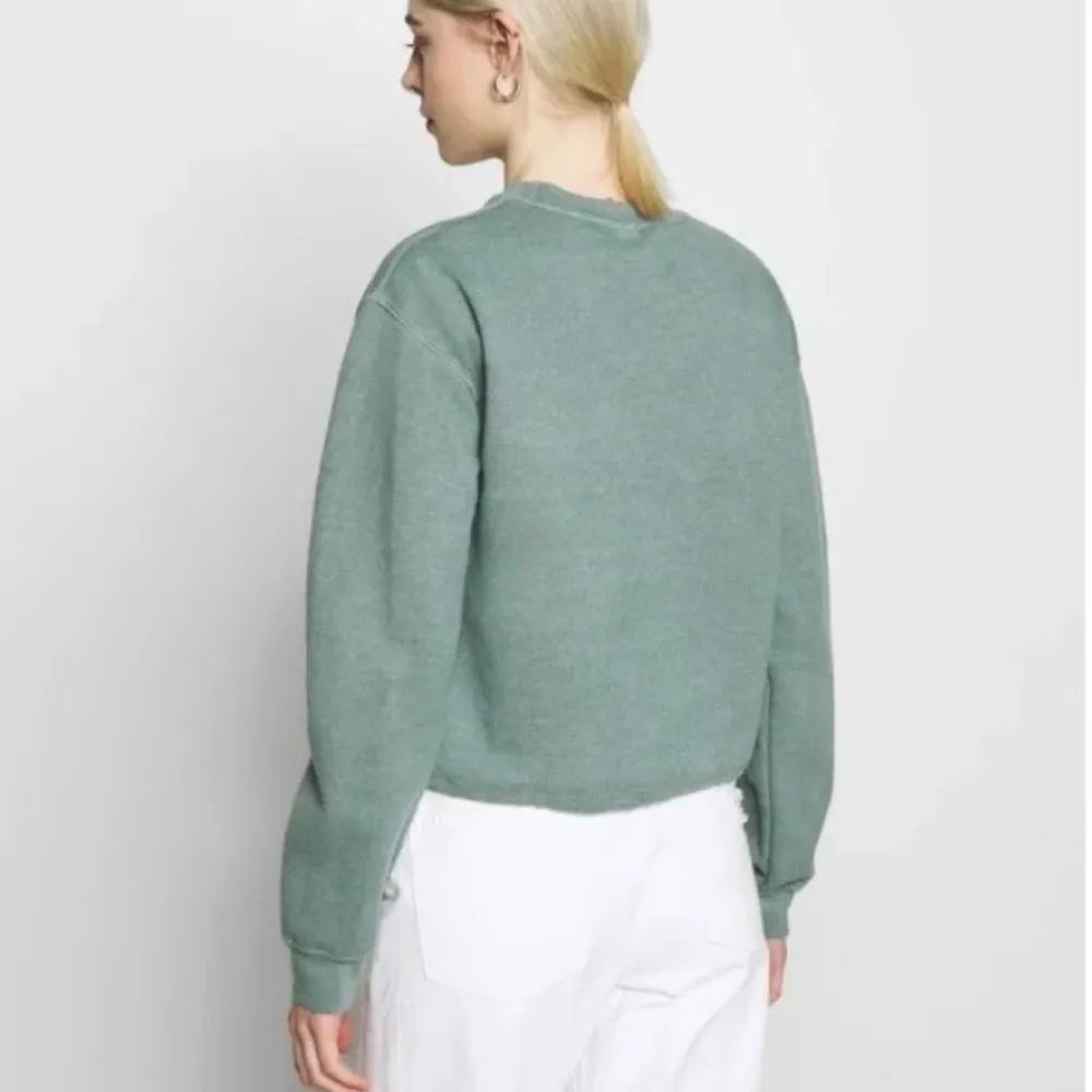 Urban Outfitters Bubble Hem Womens Sweatshirt - Image 4