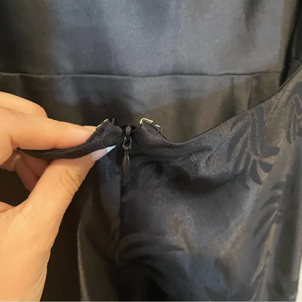 SIGNIFICANT OTHER Yves Maxi Dress In Black - Image 10