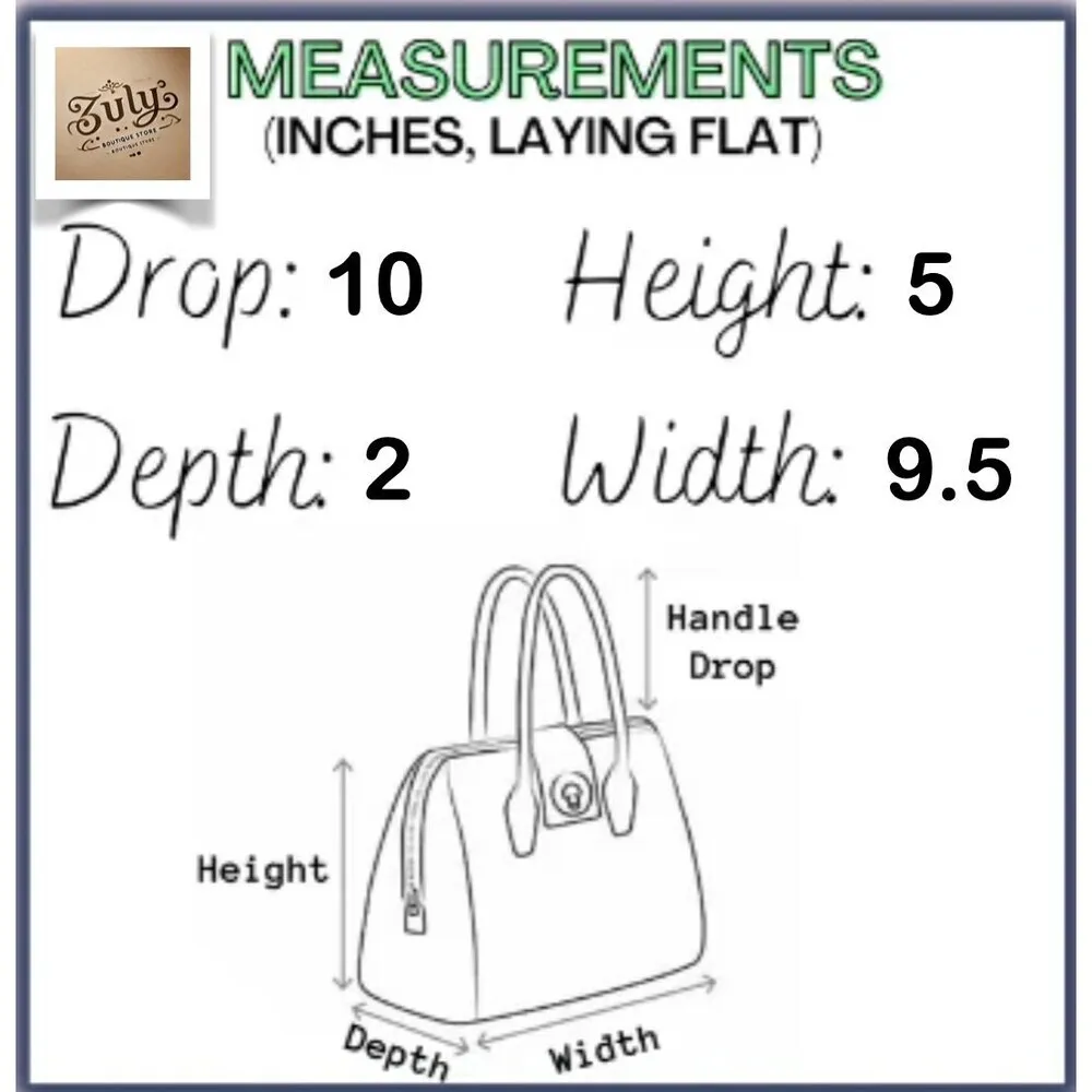 New Nicole Miller Gold Sequin‎ Shoulder Bag Clutch Evening Purse Holiday Party - Image 13