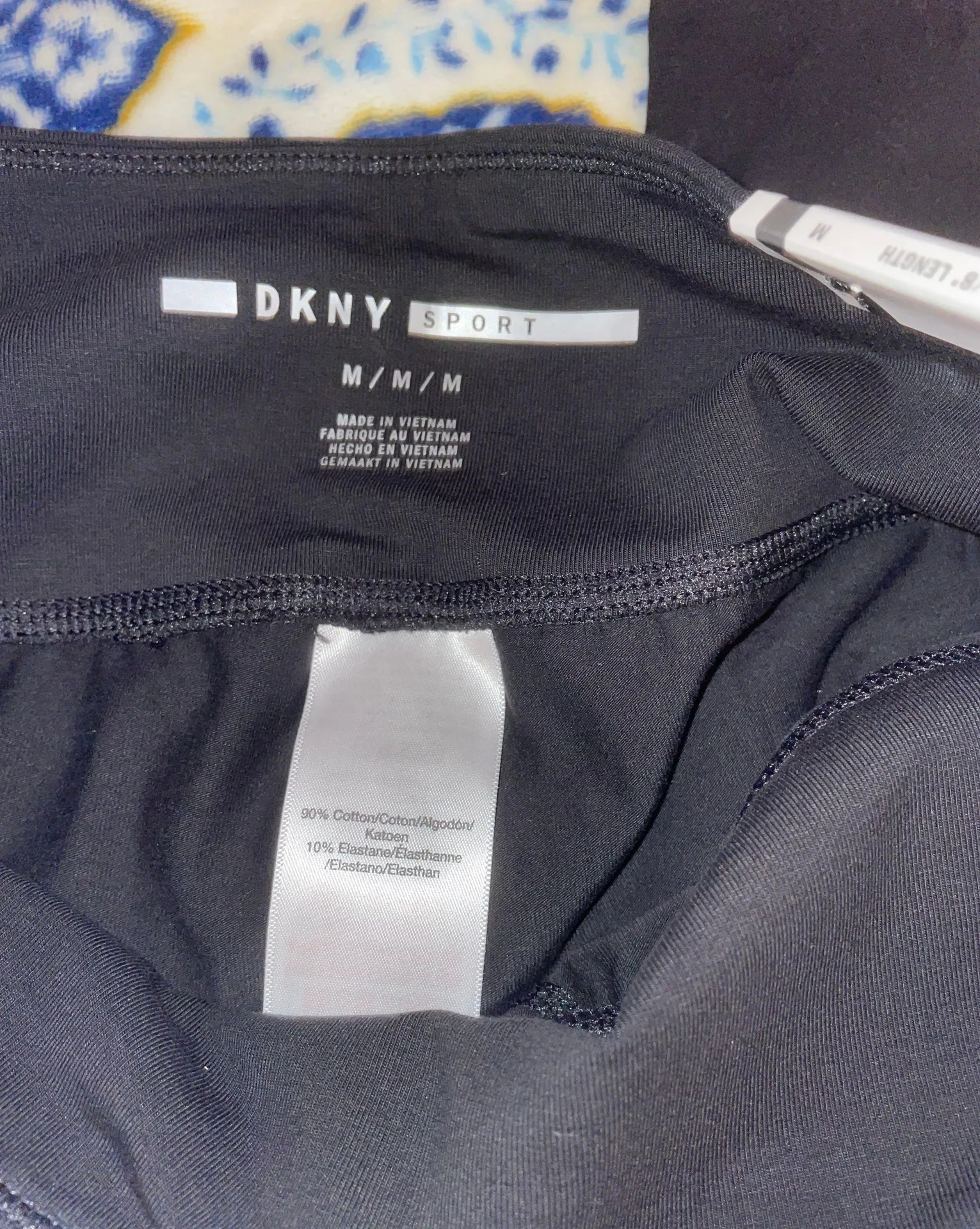 DKNY Workout Leggings - Image 2