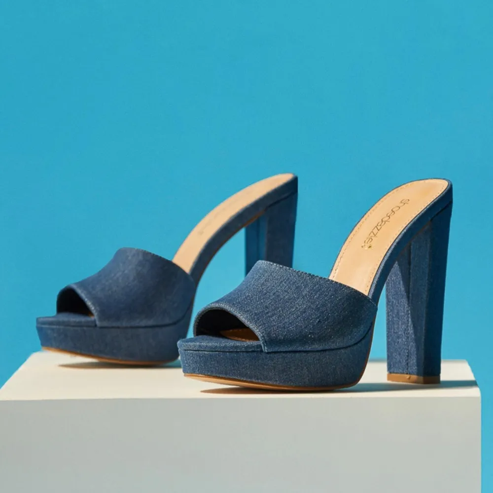 Keir Platform Block Heel. Reg $59.95

Details - Image 3