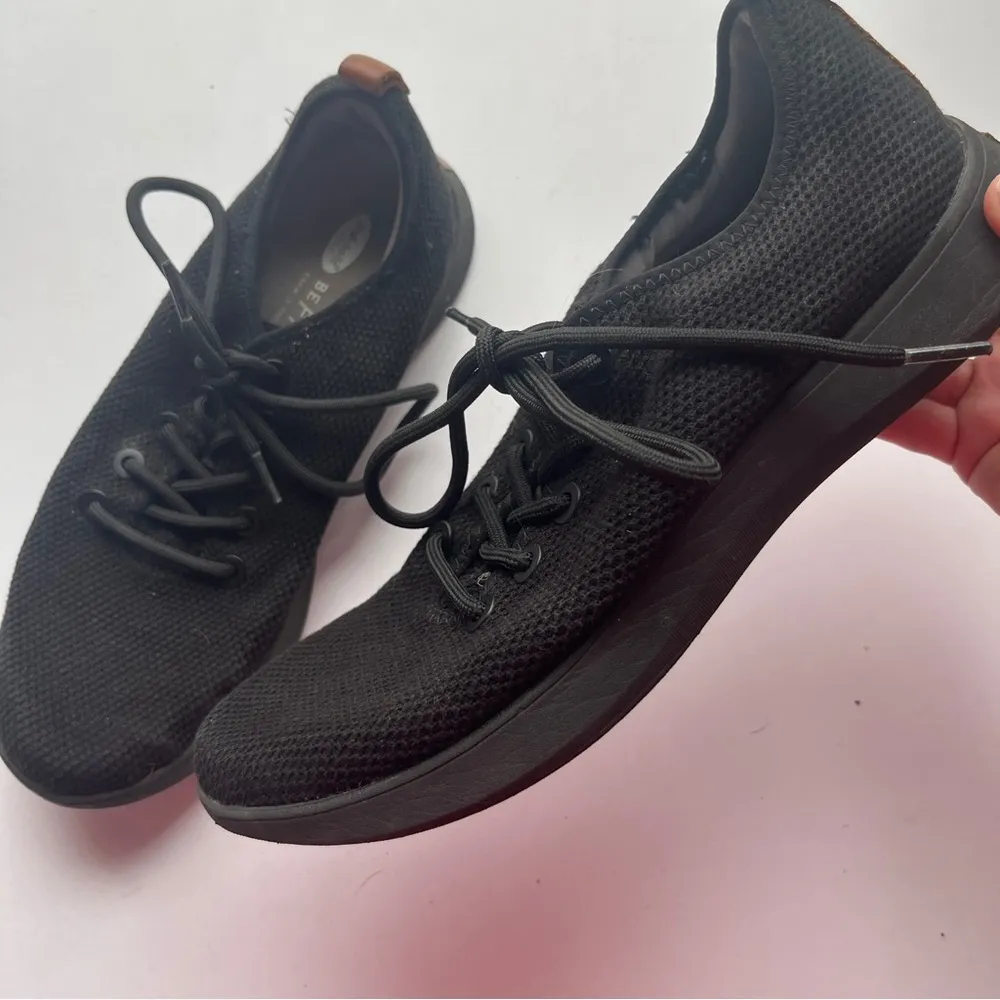 Dr. Scholl's Women's Free Step Sneakers Black 10 - Image 2