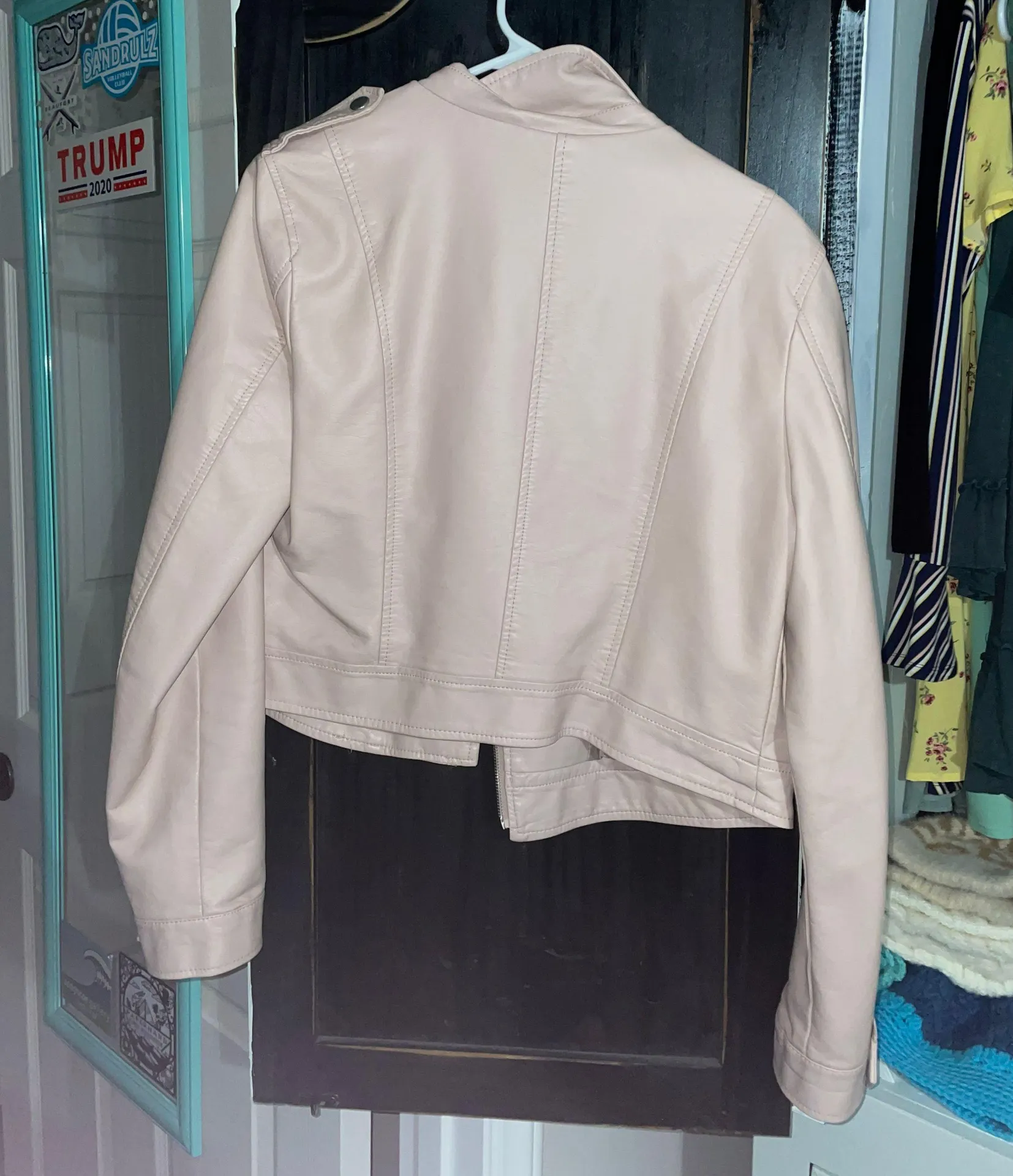 Leather Jacket - Image 2