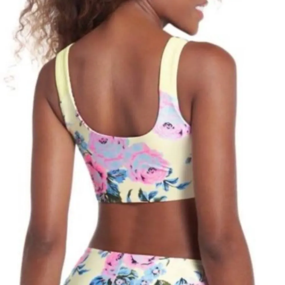 Maaji Healing Heart Reversible Swim Top - Image 2