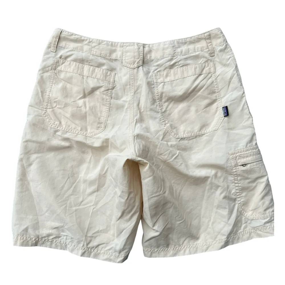 Patagonia Women’s Sol Patrol Shorts*flaw | Cream | 12 - Image 2