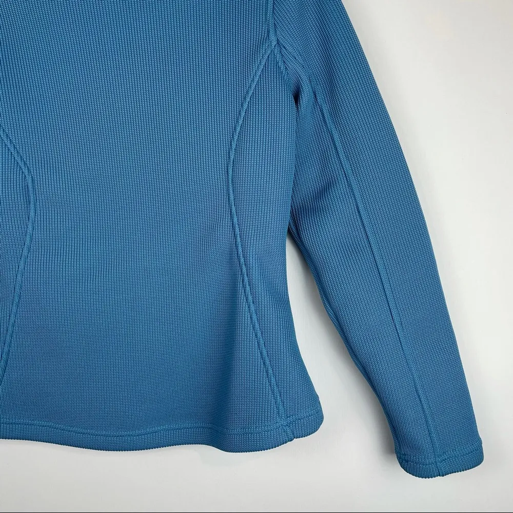 Spyder Endure Core Sweater Full Zip Jacket Blue - Image 11