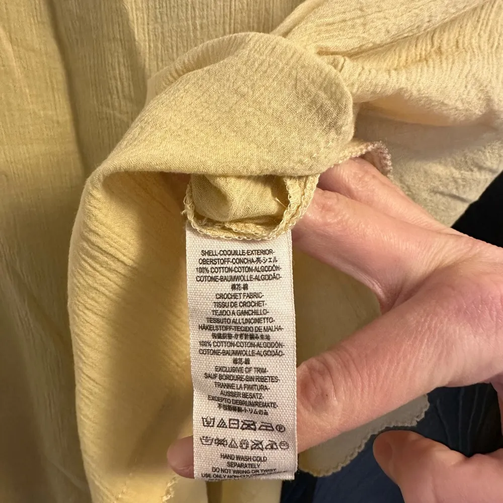 Free People Medium Shirt - Image 3