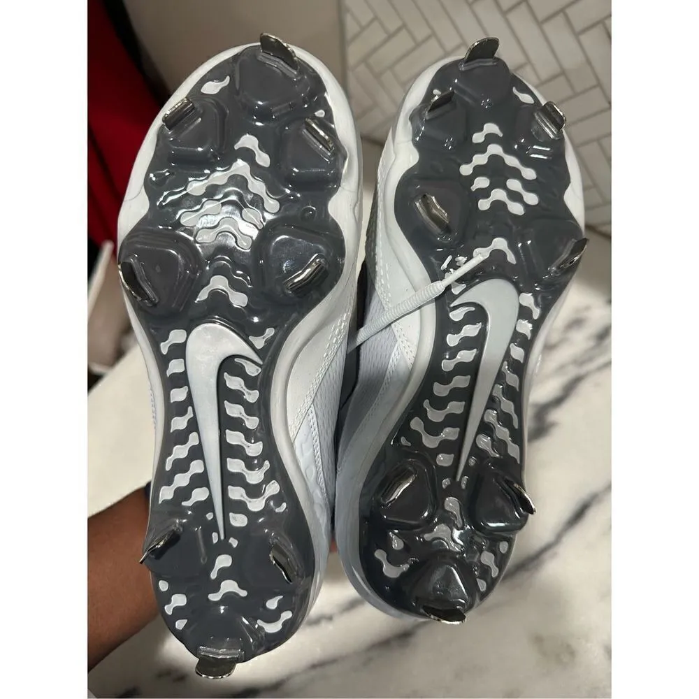 Nike Hyperdiamond 4 Elite Women's Softball Cleats 8.5 W - Image 8