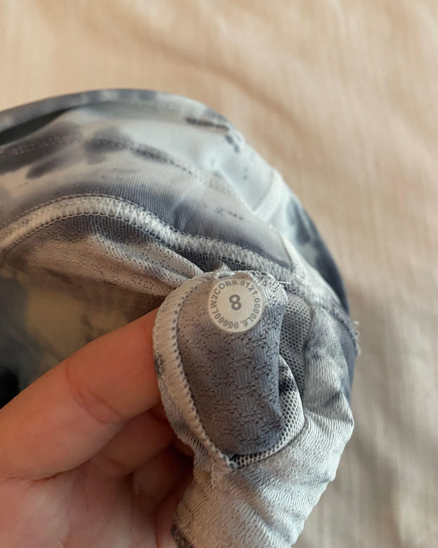 Lululemon Longline Energy Sports Bra - Image 3