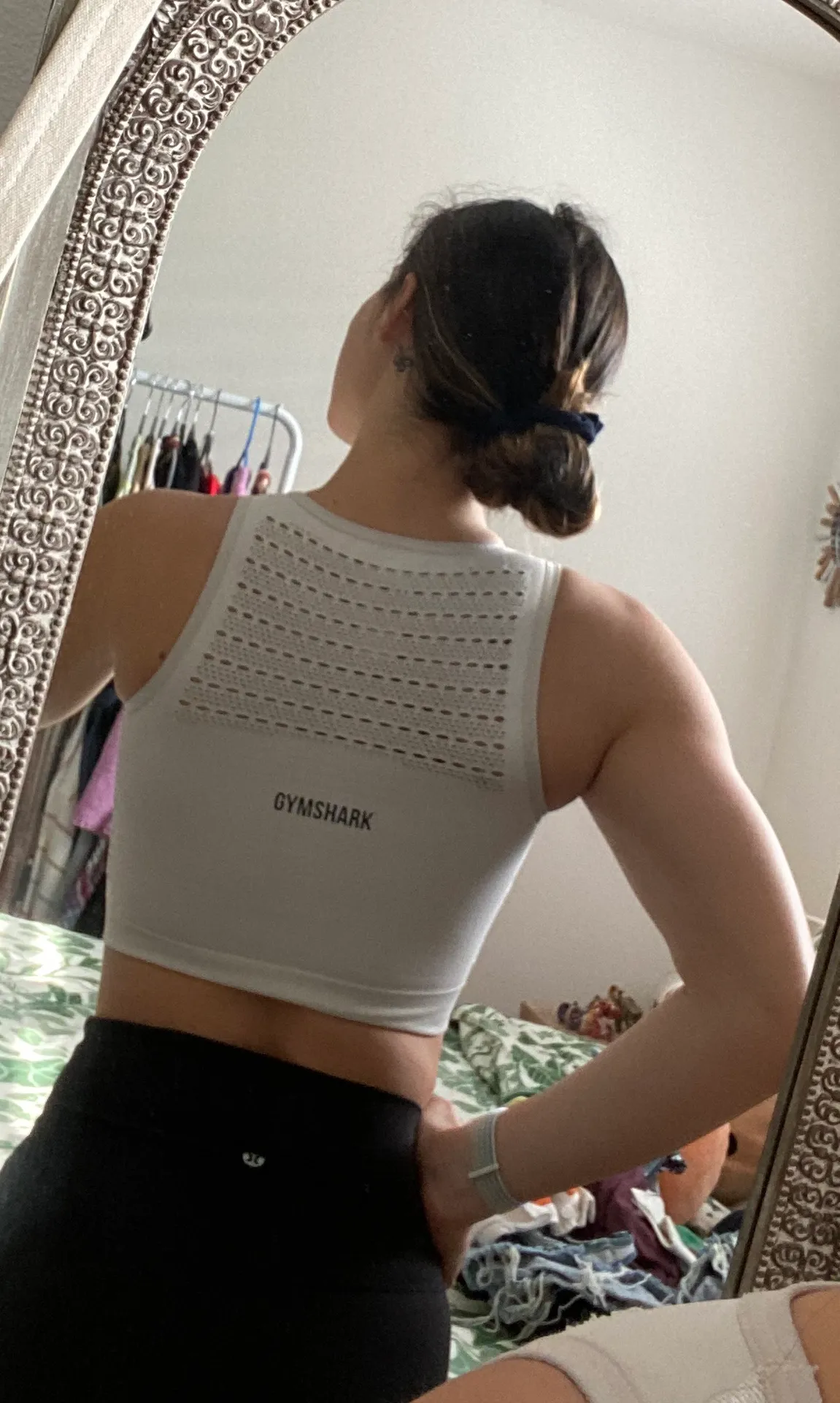 Gymshark Workout Top - Image 2