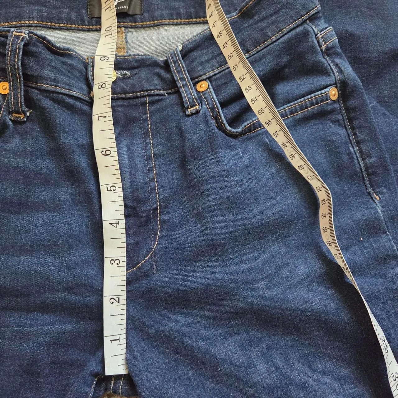 7 for all mankind dojo jeans 28x30.5 - Image 5
