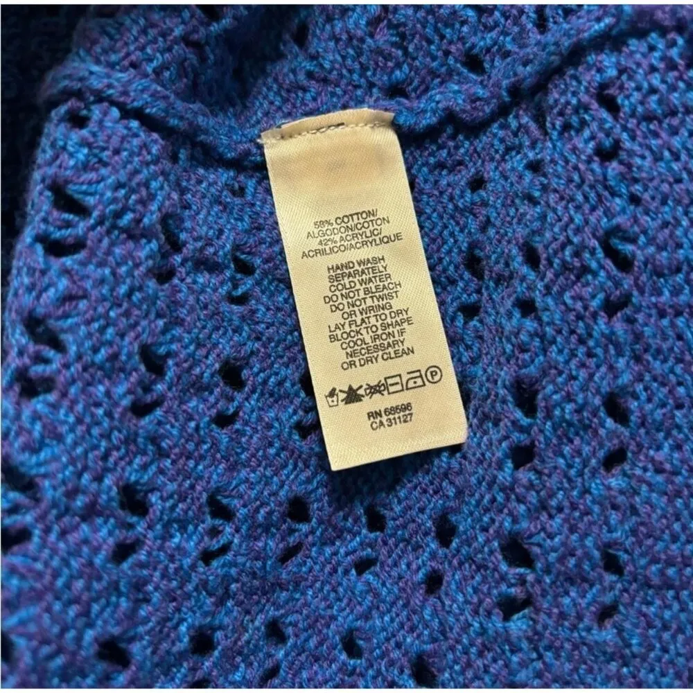 DKNY Jeans Women's Blue Open - Image 6