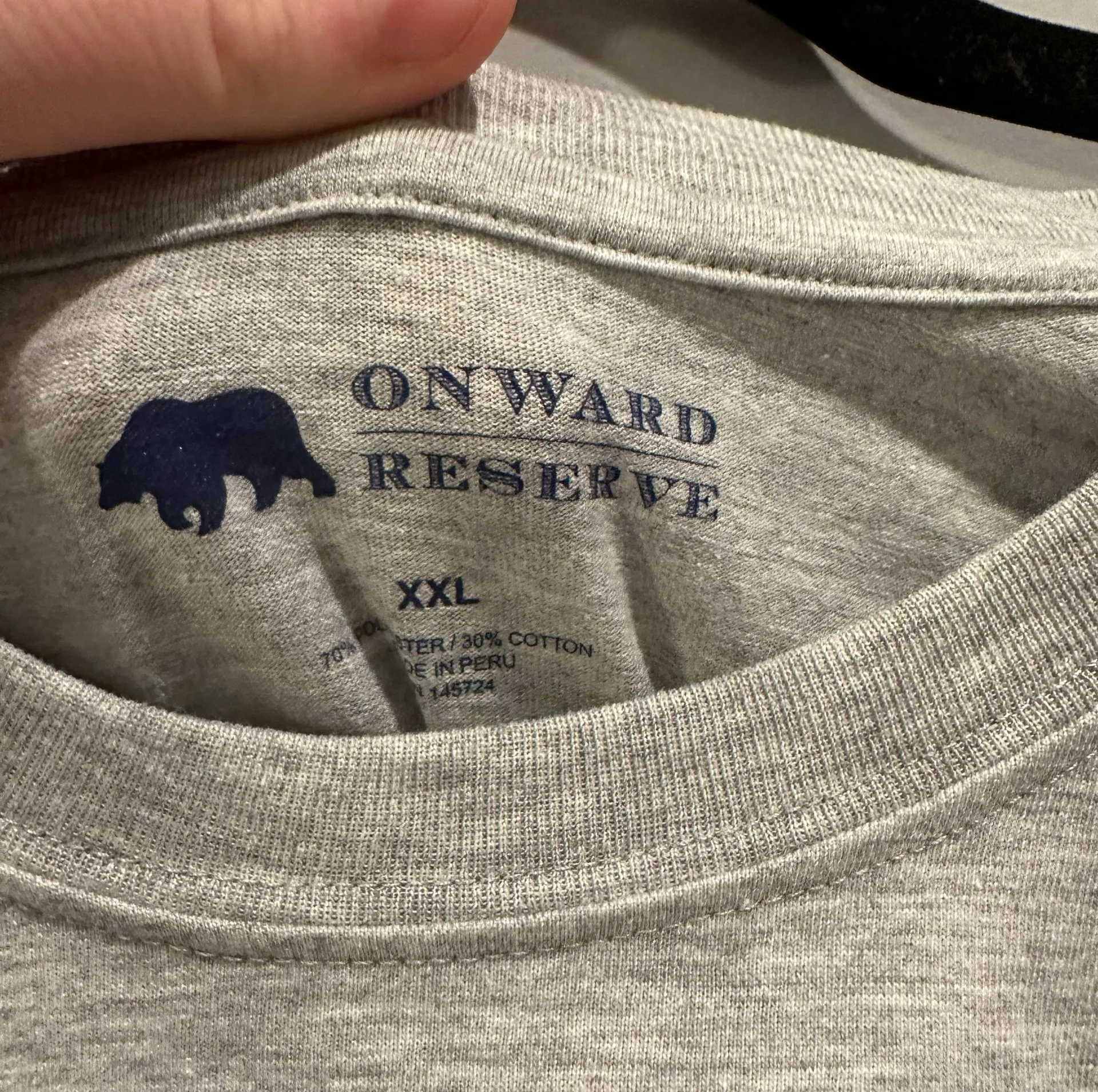 Onward Reserve Tee - Image 5