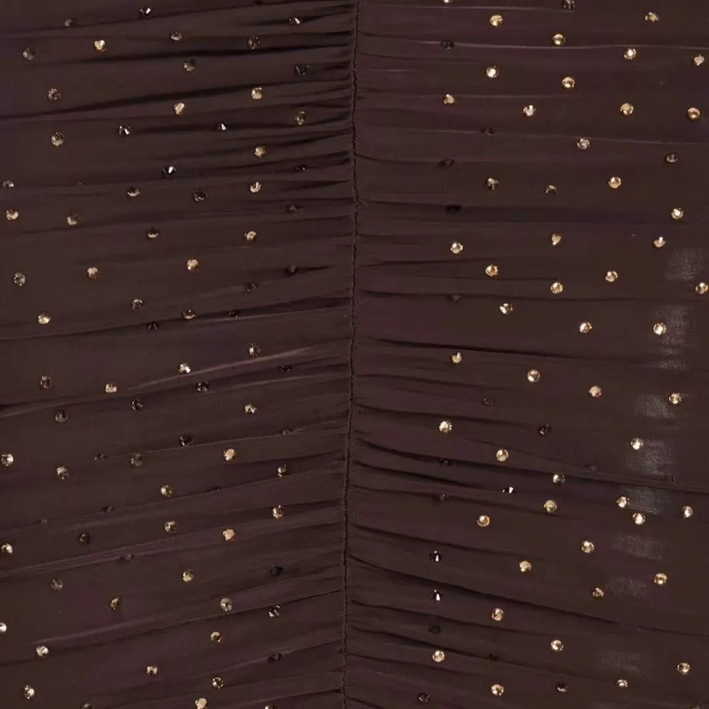 NWOT Alex Perry rhinestone dress Size 8 - Image 6