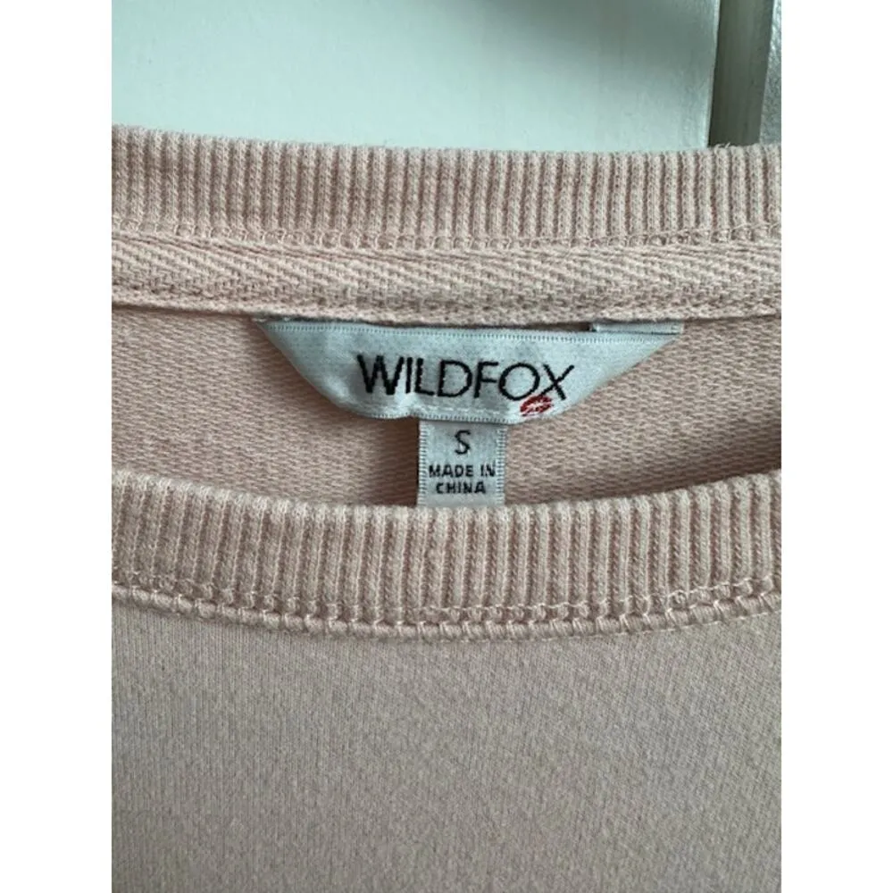 WildFox - But First Cocktails Sweatshirt Size: Small - Image 5