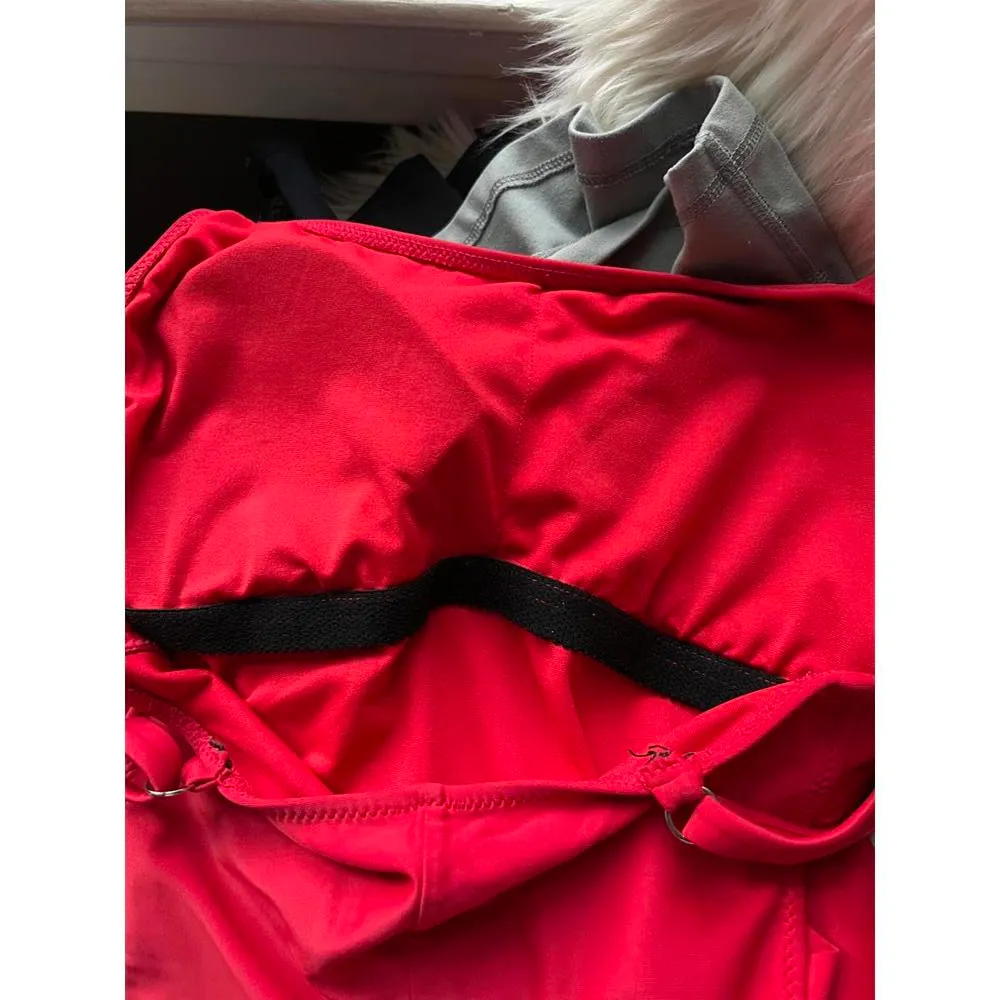 Stylish Red One - Image 8