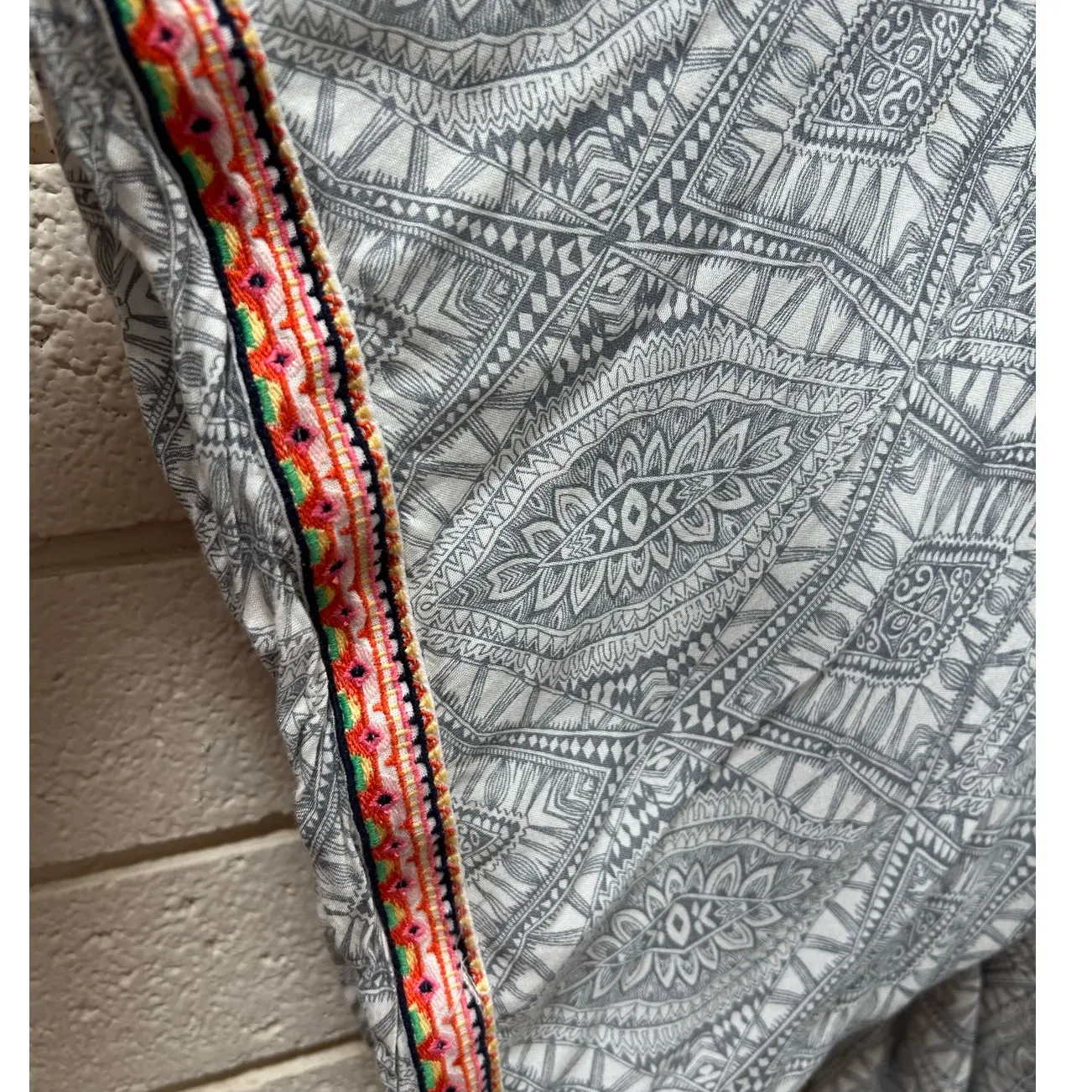 Rip Curl  Boho Kimono size M/L - Image 2