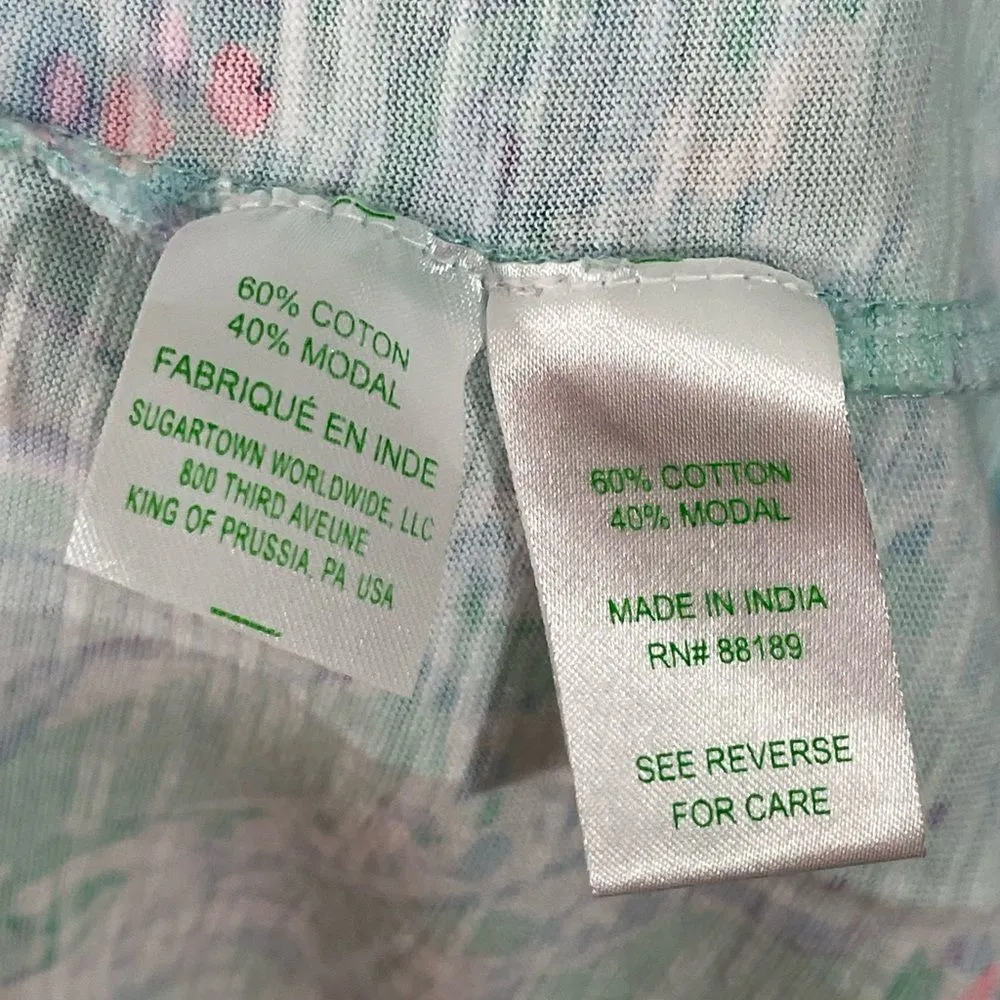 Lilly Pulitzer Essie Dress Size XS‎ Minty Fresh Fansea - Image 5