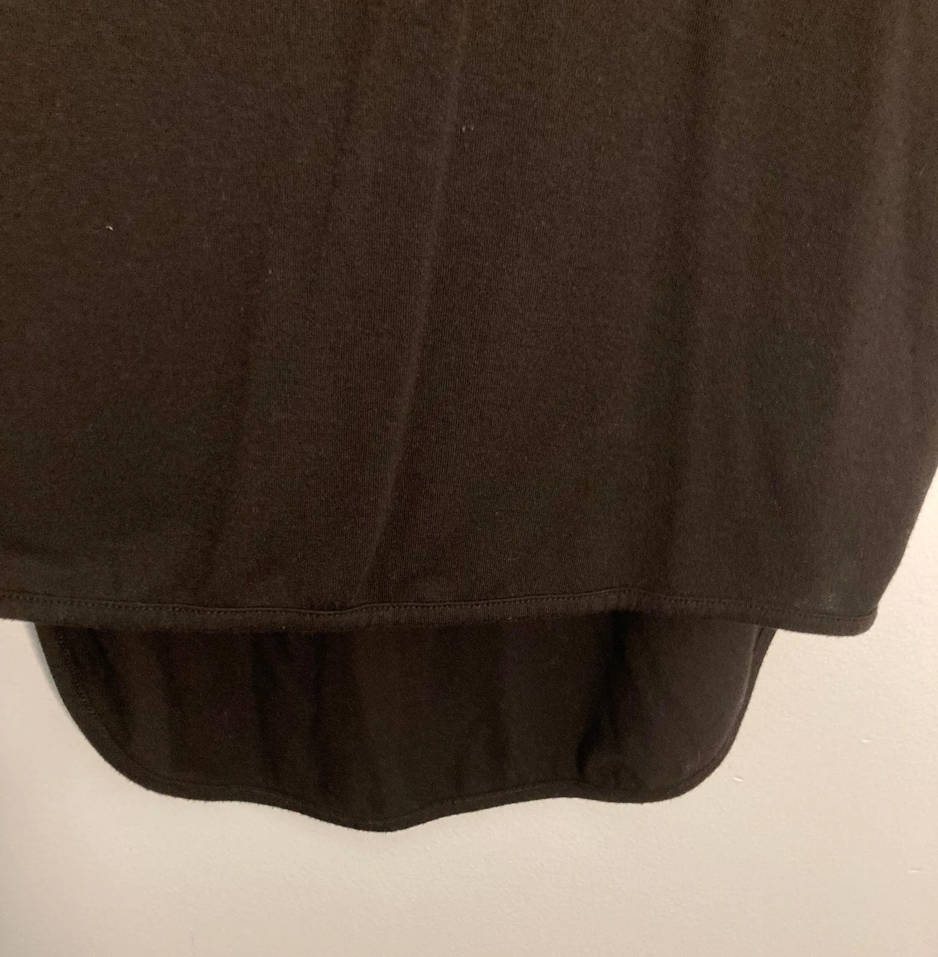 V-neck Oversized Top - Image 2