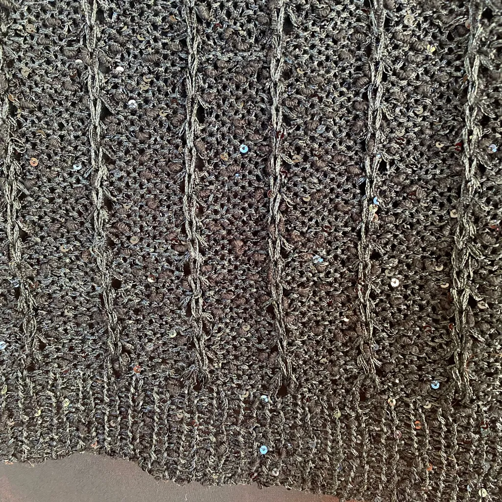 Tempo Paris Black Sweater - Image 4