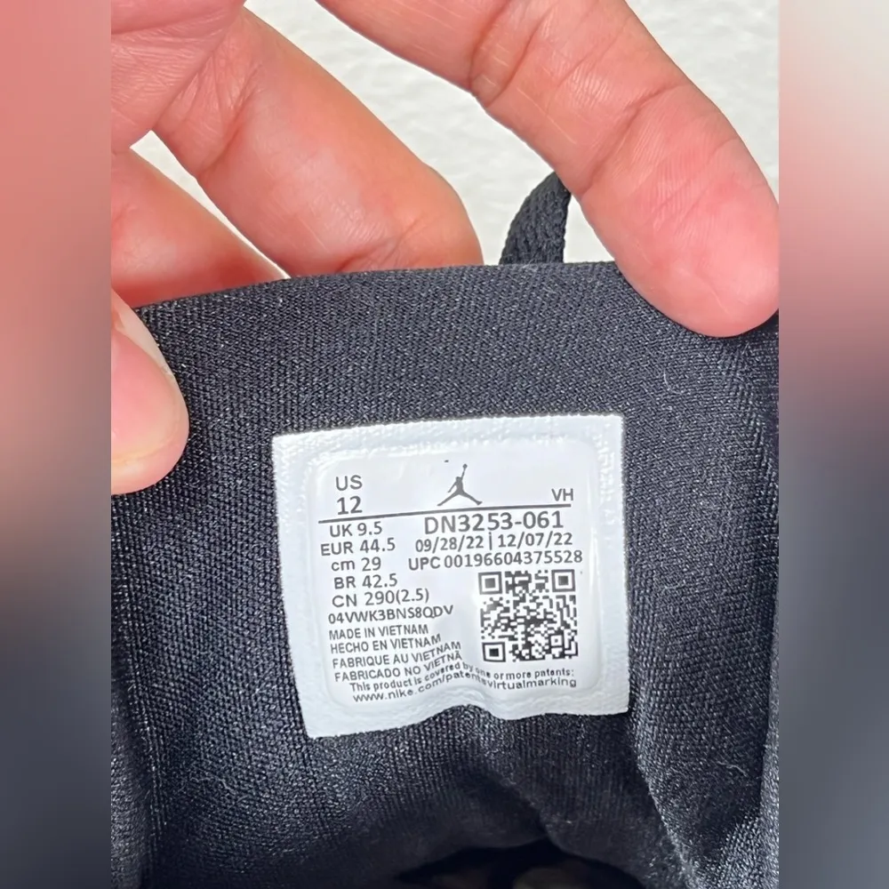 Nike Air Jordan 1 Elevate High Atmosphere DN3253-061 Size 12 - Image 6