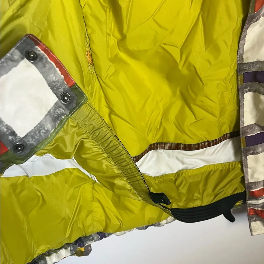 BURTON Ski Snow Jacket Size L - Image 11